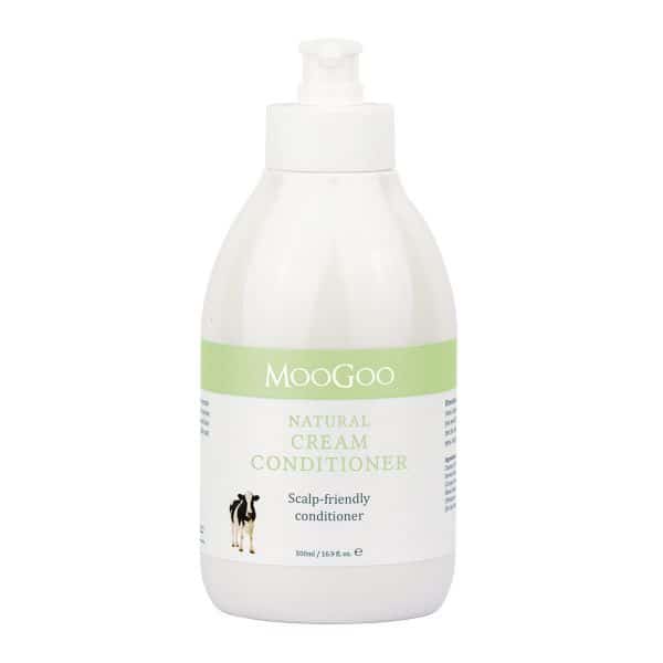 MOOGOO Cream Conditioner 500ml