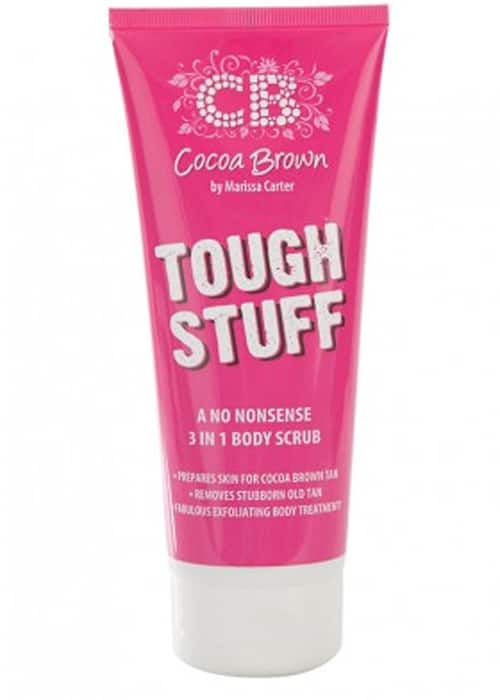 cocoa brown tough stuff