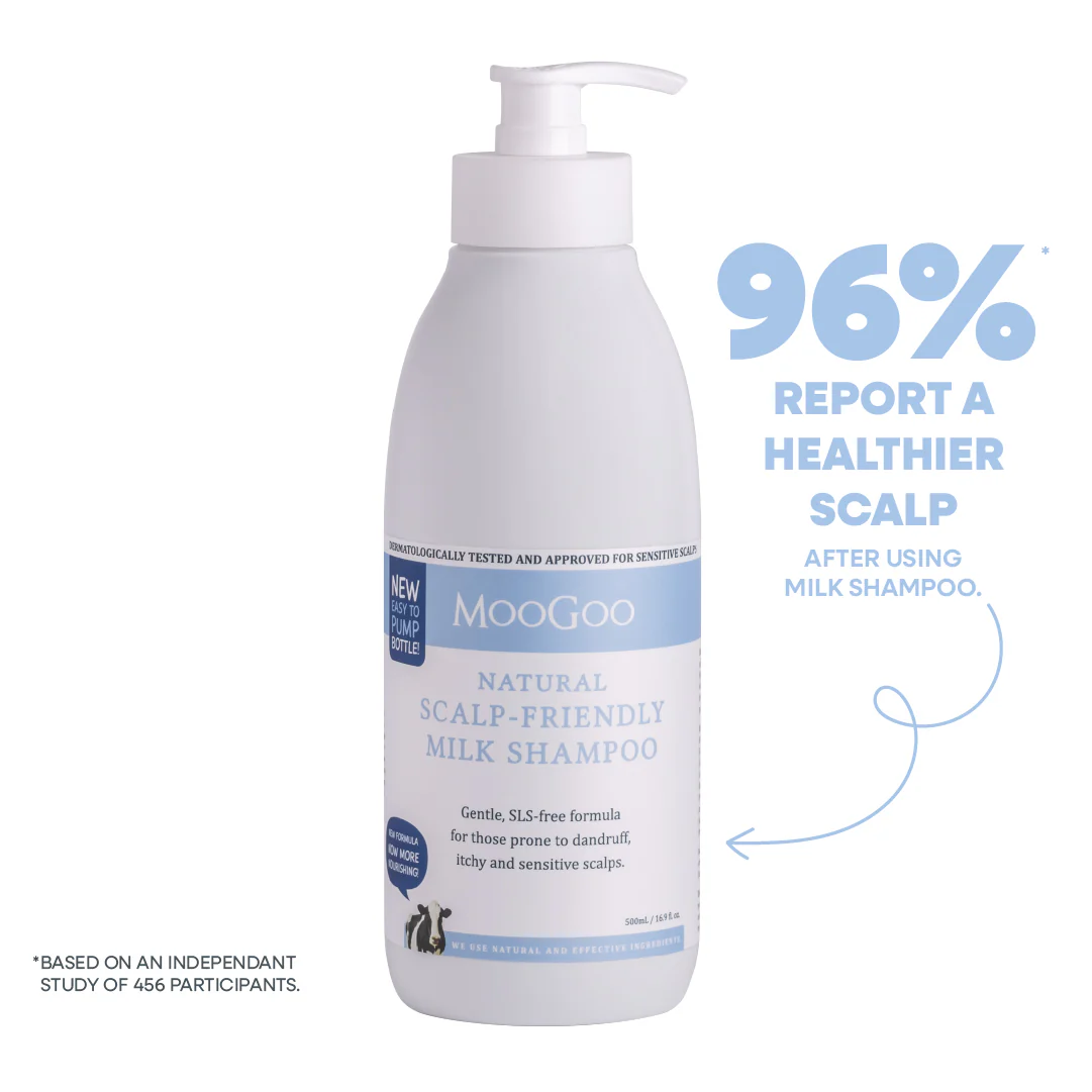 moogoo shampoo