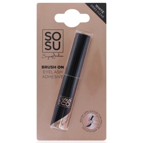 sosu brush on eyelash adhesive