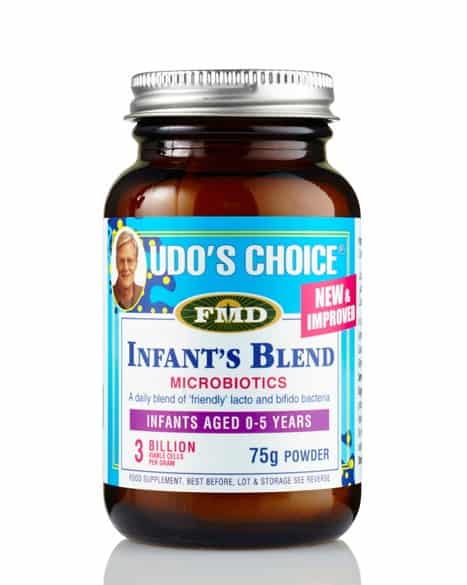 udos choice infants blend