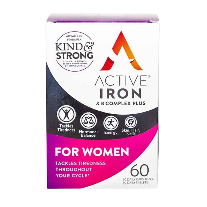 Active Iron for women