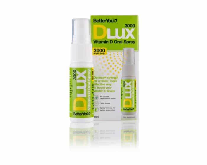 Better You Dlux 3000 Vitamin D