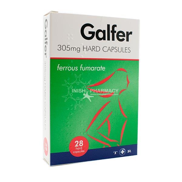 Galfer tablets