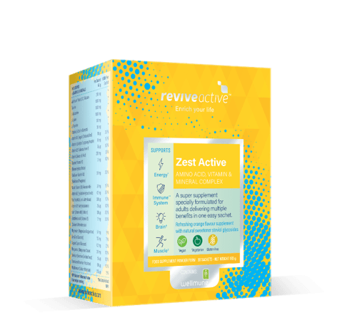 Revive active zest active