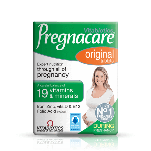 pregnacare orignal
