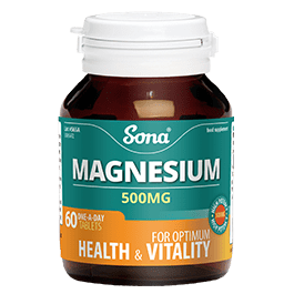 sona Magnesium
