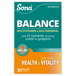 sona balance