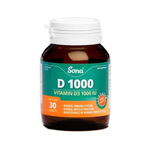 sona d 1000