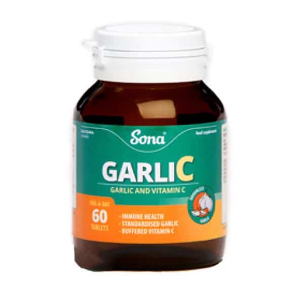 sona garlic C