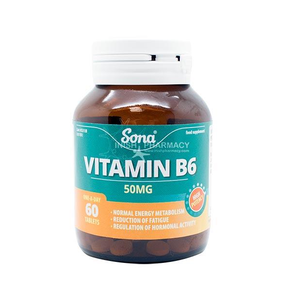 sona vitamin b6