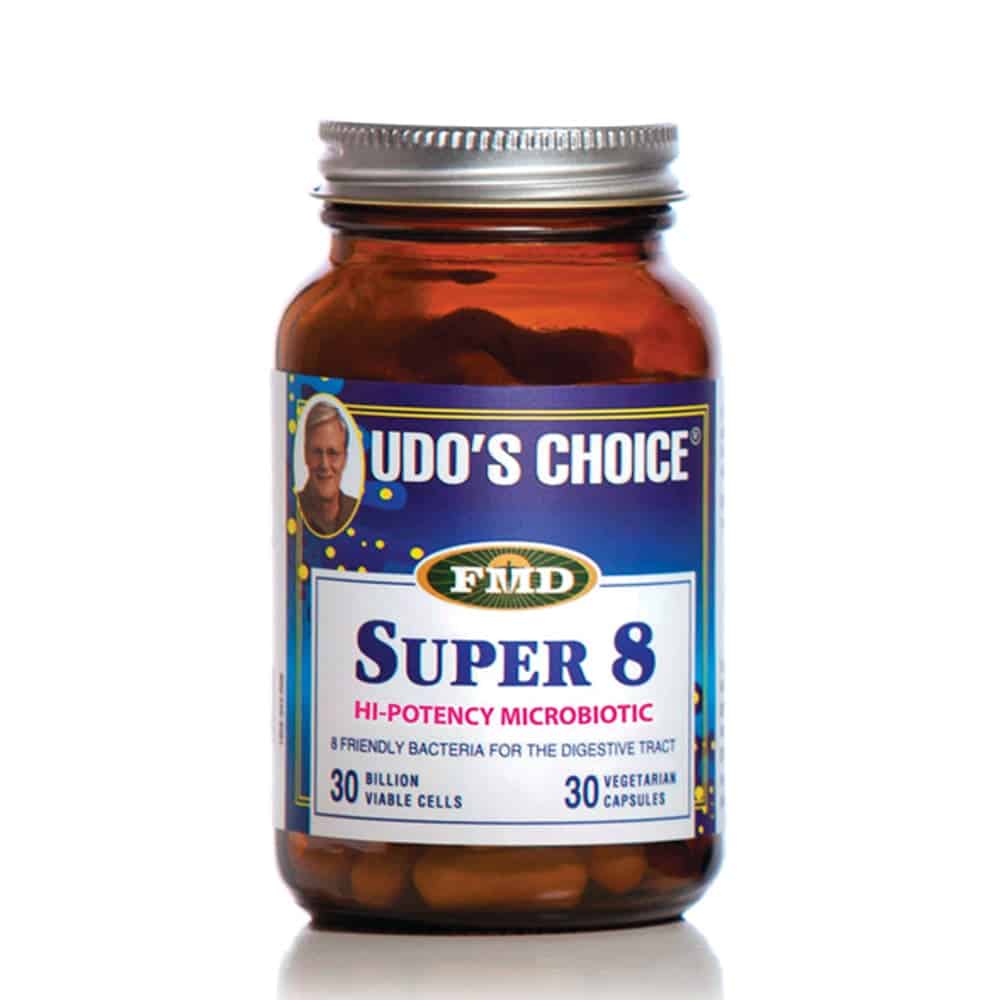udos super 8