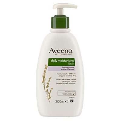 Aveeno Daily Moisturising Body Lotion 300ml - Lavender Aroma