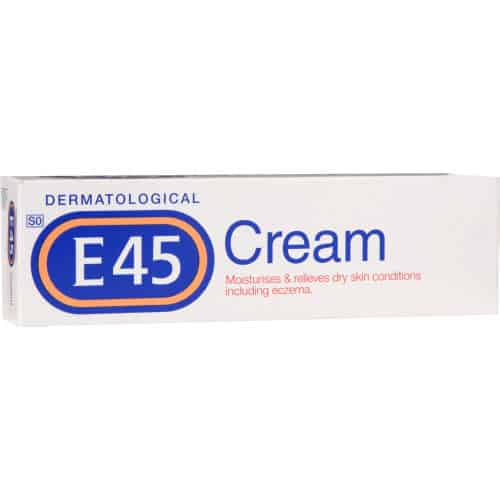 E45 Cream 50g