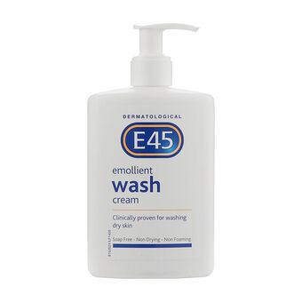 E45 Emollient Wash Cream 250ml