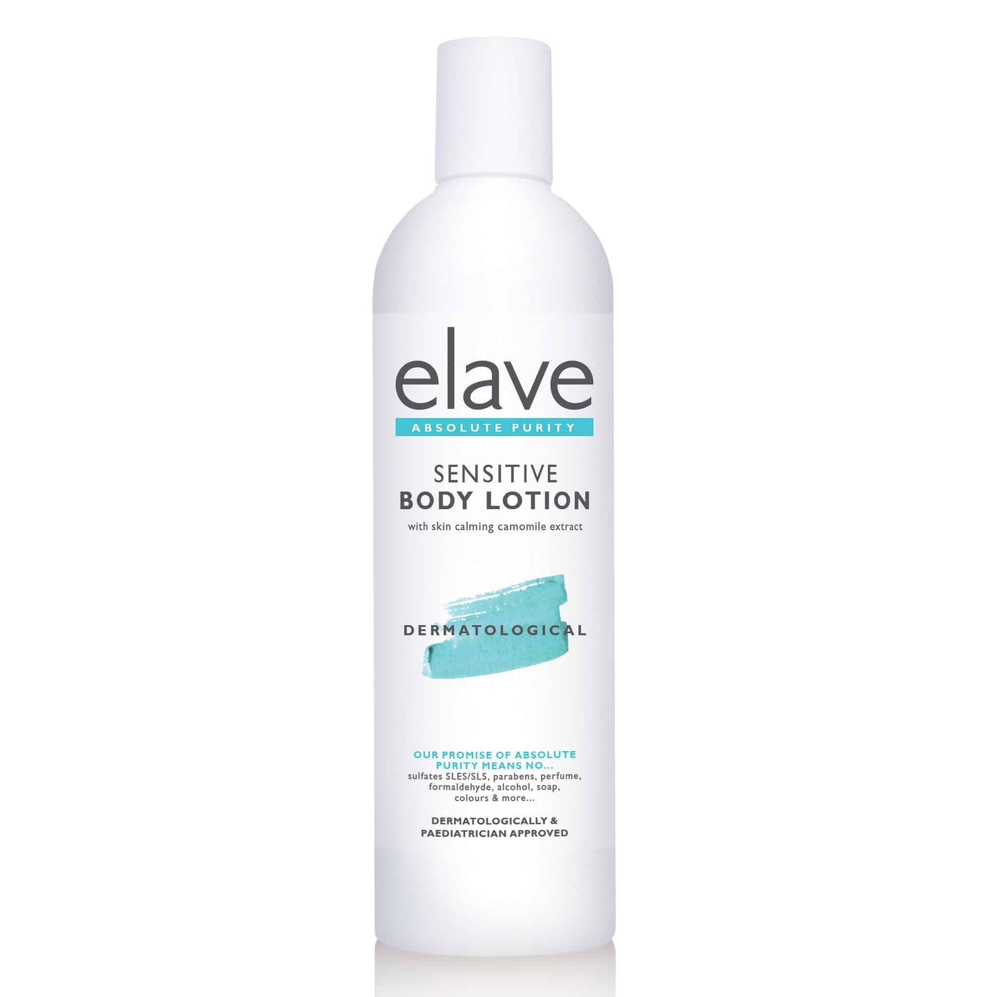 Elave Sensitive Body Lotion 250ml