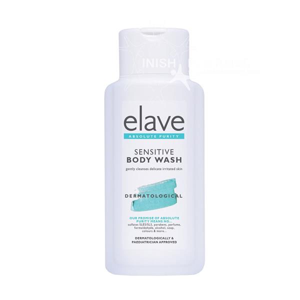 Elave Sensitive Body Wash 250ml