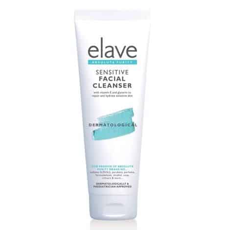 Elave Sensitive Facial Cleanser 250ml