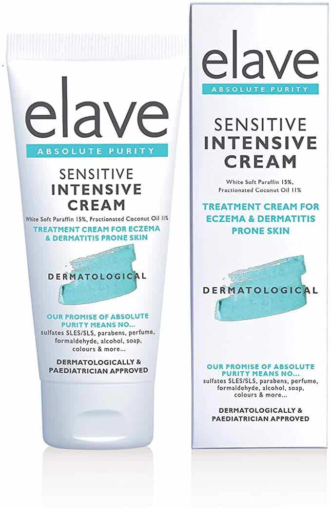 Elave Sensitive Intensive Cream 125g