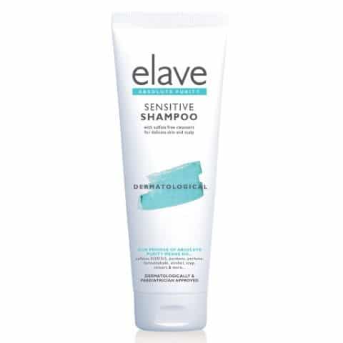 Elave Sensitive Shampoo 250ml