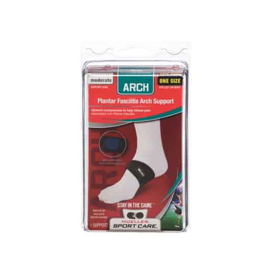 Mueller Plantar Fasciitis Arch Support
