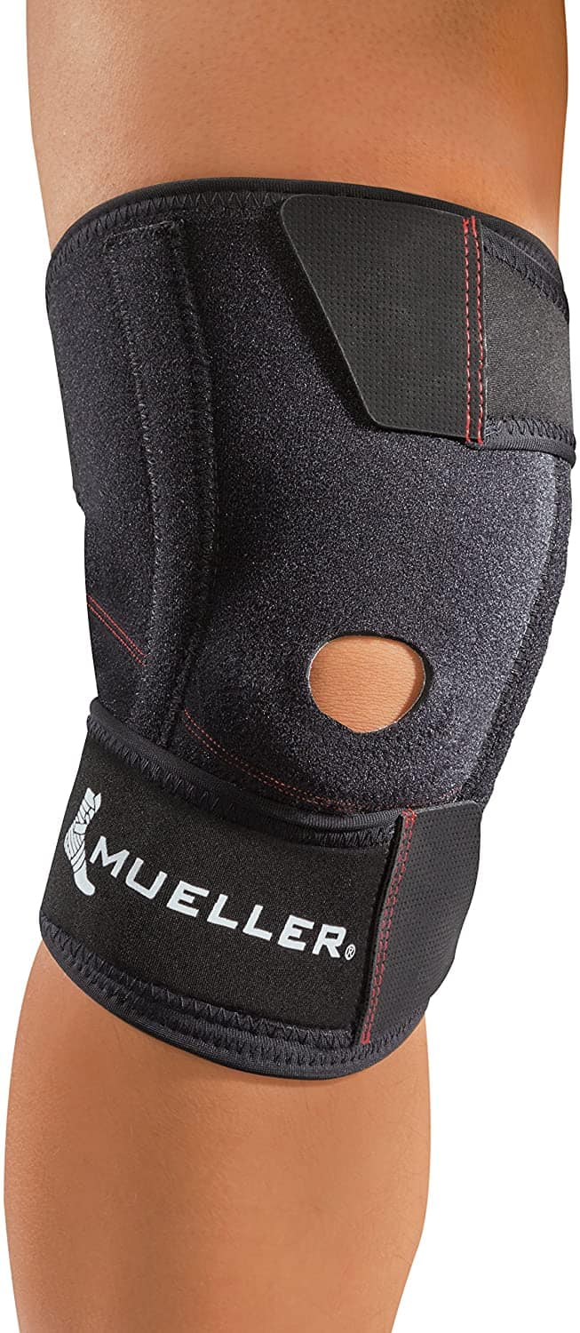 Mueller Wraparound Knee Stabilizer