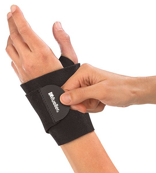 Mueller Wrist Support