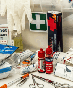 First Aid