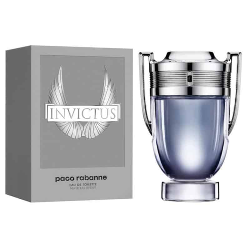 paco rabanne invictus