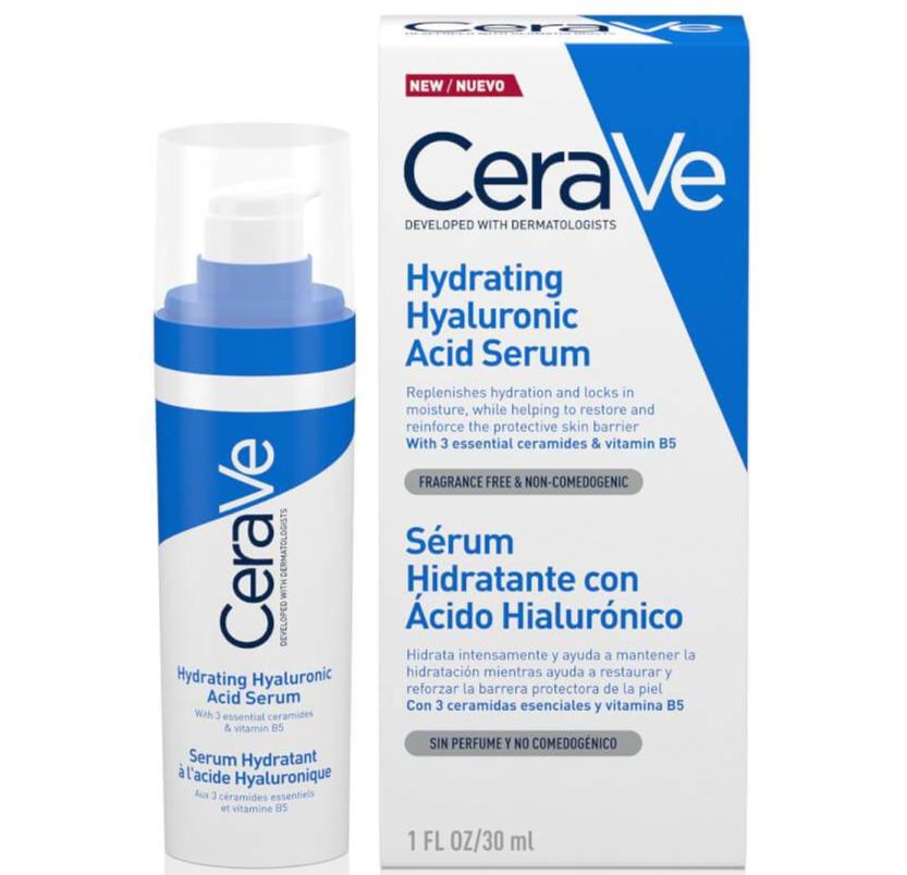 CeraVe Hydrating Hyaluronic Acid 30ml