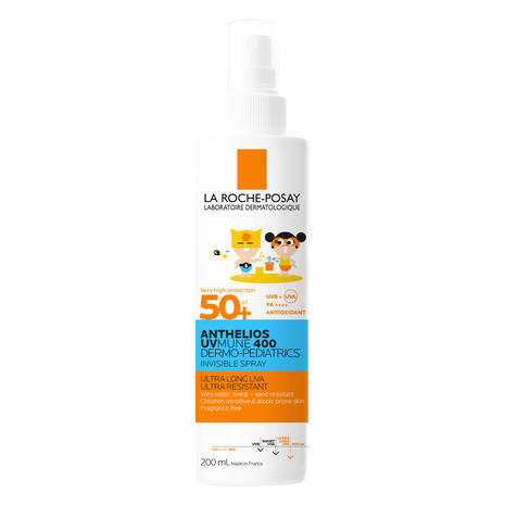 la roche posay kids